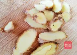 Illustration of how to cook the sauced pork ribs in seconds 3