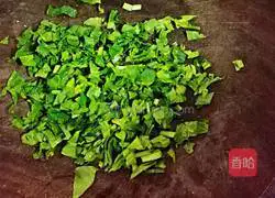 Spinach and tofu soup recipe 1