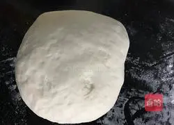 Illustration of how to make shell steamed buns 5