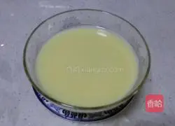 Illustration of how to make sweet corn juice 8