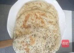 Illustration of how to make thousand-layer cake 18