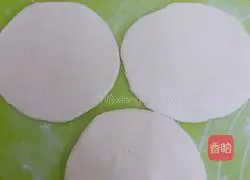 Illustration of how to make egg-filled pancakes 7
