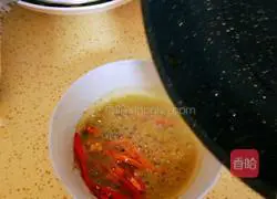 Illustration of the recipe of cold shredded chicken #light food and fat loss# 22