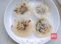 Simple red bean cake Illustration of how to do it 6