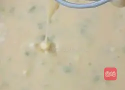 Illustration of how to make egg pancakes 6