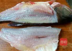 Illustration of how to make pickled fish 4