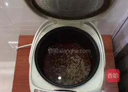 Barley red bean soup recipe 4