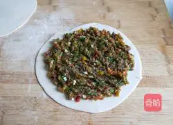 Xinwen Gourmet Three Fresh Meat Patties Recipe Illustration 4