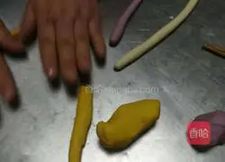 How to make Hydrangea Steamed Buns 5