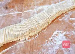 Illustration of how to make fried noodles 11