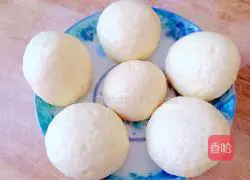 How to make steamed buns 6