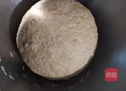 Illustration of how to make brown sugar and jujube steamed buns 4