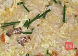 Illustration of Homemade Noodle Soup 8