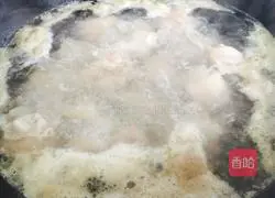 Soybean and Peanut Pig Trotter Stew Illustration 4