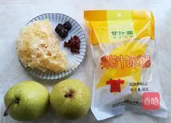 Illustration of how to use Xiaodiaoli Soup to reduce noise and moisturize the throat 1