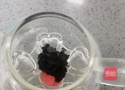 Big Rose Mint Tea Recipe Illustration 5