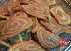 Old Beijing Snacks ~ Cat Ears Recipe Illustration 13