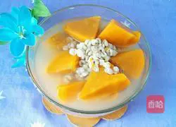 Pumpkin barley soup recipe 10