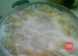 Illustration of how to make wonton 8