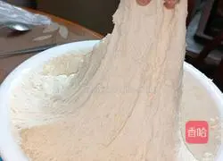 Illustration of how to make meat buns 5