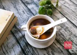 Illustration of how to make beauty soup 9