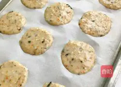 Sesame protein biscuits recipe 11