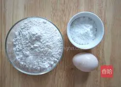 Illustration of homemade teething biscuits 1