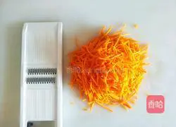 Illustration of how to make golden cake 2