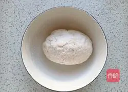 Illustration of how to make Pansi Cake 3