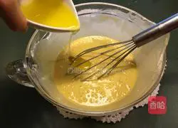 Cantonese Mala Cake Illustration of how to do it 9