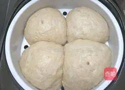 How to make brown sugar steamed buns Illustration 10
