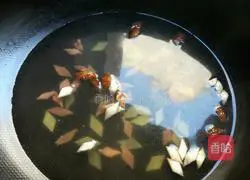 Pingqiao tofu soup recipe 11