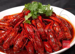 Illustration of how to make spicy crayfish 7