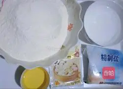 Thousand-layer pancake recipe 1