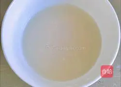 Illustration of how to make cornmeal steamed buns 2