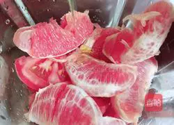 Tomato Grapefruit Juice | Illustrations of Beauty and Detoxification 5