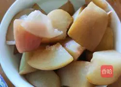 Peach Sparkling Water Recipe Illustration 6