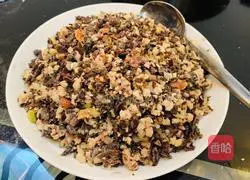 Hometown Illustration of how to make snacks 1