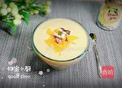 Mango Oatmeal Nut Dew Recipe Illustration 10