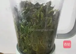 Illustration of Internet celebrity youth group recipes 7