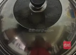 Sesame buns Illustration of how to do it 8