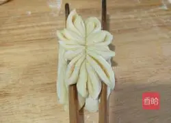 Chrysanthemum roll recipe 12