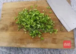 Illustration of how to make cold boneless chicken feet 10 