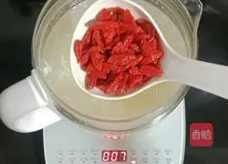 Illustration of how to make Tremella fermented fruit soup 10