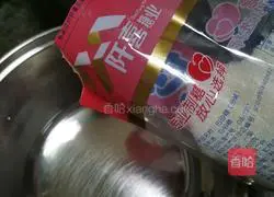 Illustration of proofing noodles 1