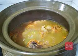 Cordyceps flower chicken soup recipe 8