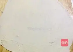 Illustration of how to make shortbread 13