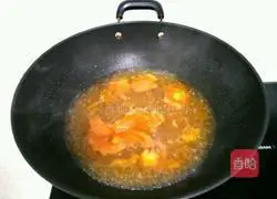 Tomato and fish fillet soup recipe 13