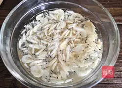 Illustration of how to make Jade White Jade Soup 6