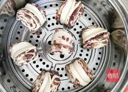 Red bean roll recipe 10